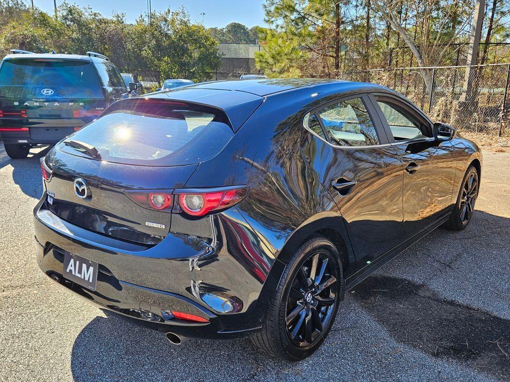 used 2024 Mazda Mazda3 car, priced at $18,920