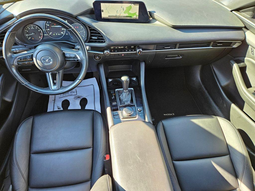 used 2024 Mazda Mazda3 car, priced at $18,920