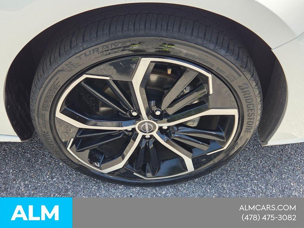 used 2025 Nissan Altima car, priced at $21,764