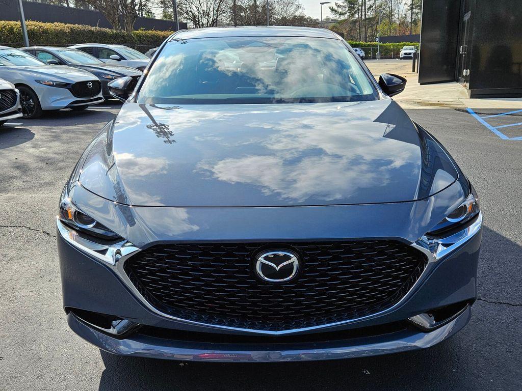 new 2026 Mazda Mazda3 car, priced at $29,790