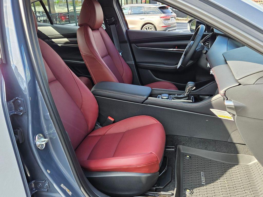 new 2026 Mazda Mazda3 car, priced at $29,790