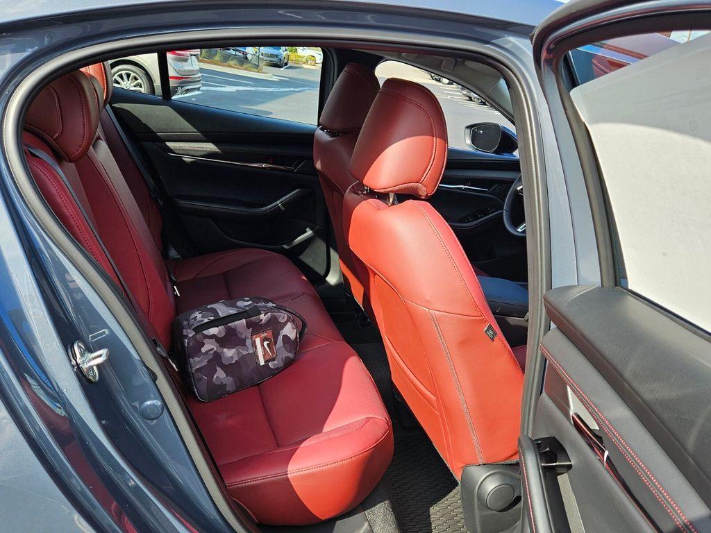 new 2026 Mazda Mazda3 car, priced at $29,790