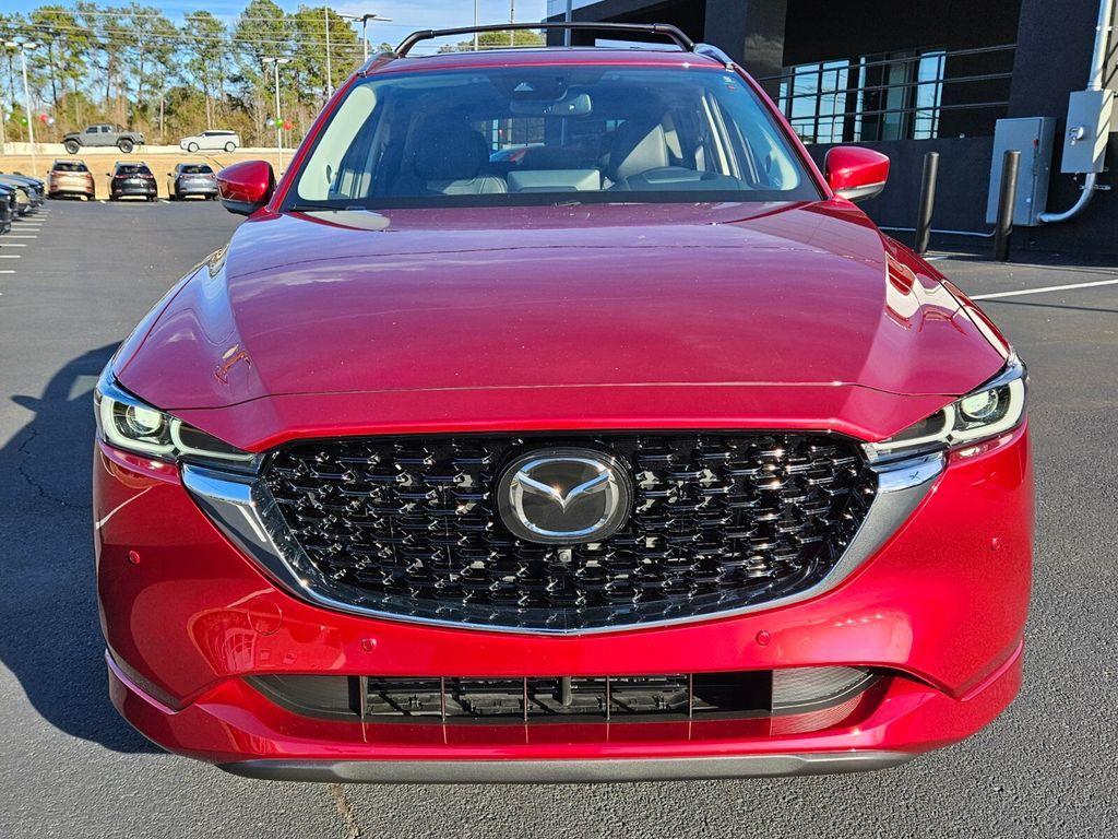new 2025 Mazda CX-5 car, priced at $35,193