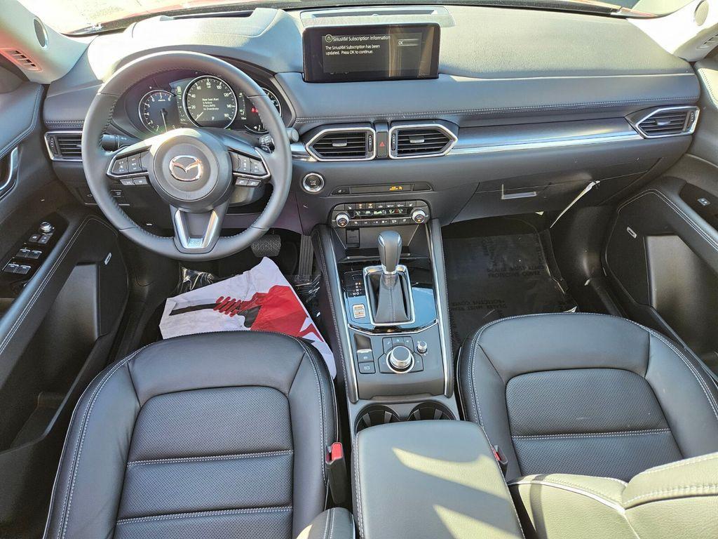 new 2025 Mazda CX-5 car, priced at $35,193