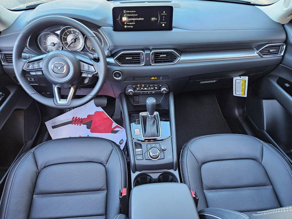 new 2025 Mazda CX-5 car, priced at $29,968