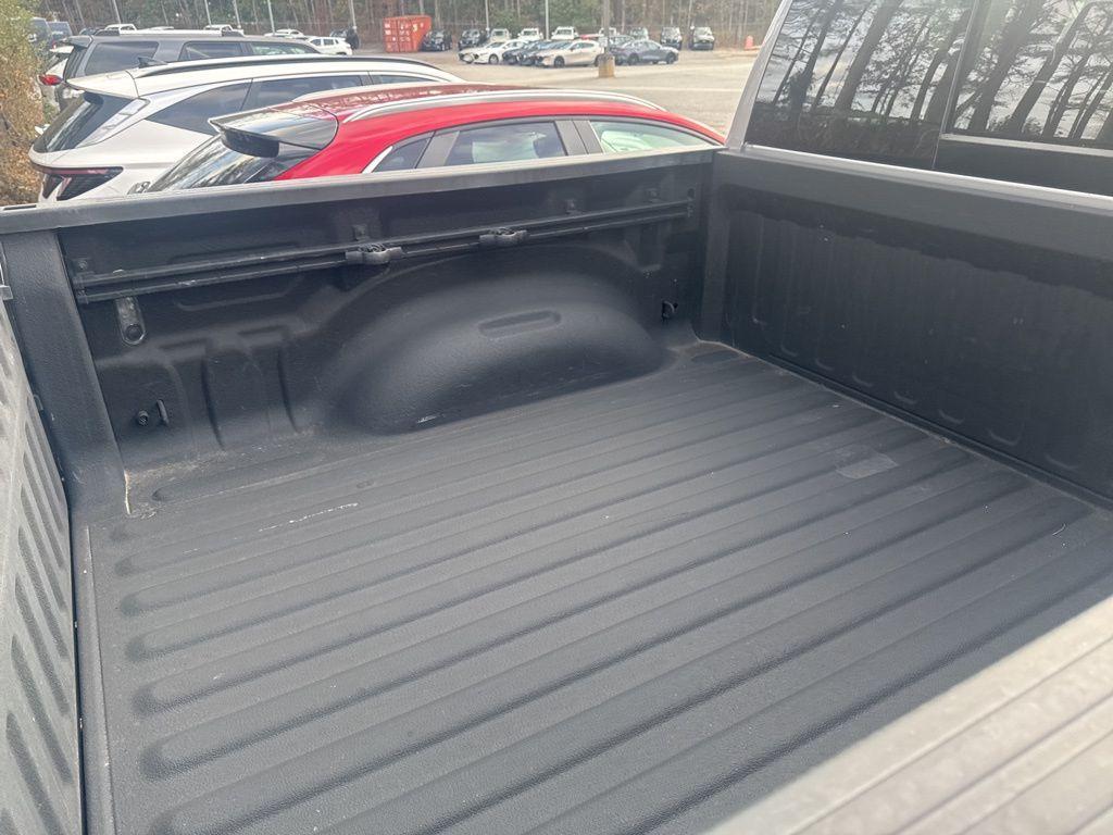 used 2022 Ram 1500 car, priced at $39,970