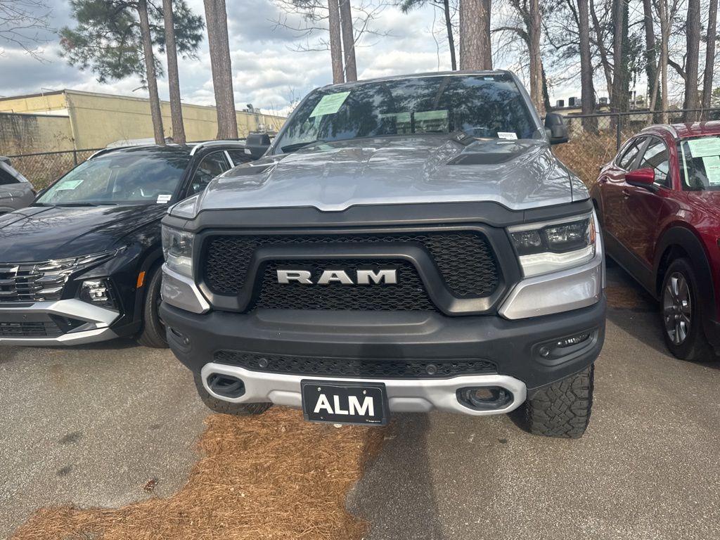used 2022 Ram 1500 car, priced at $39,970