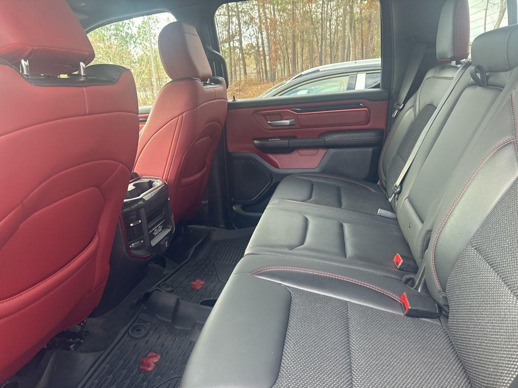used 2022 Ram 1500 car, priced at $39,970
