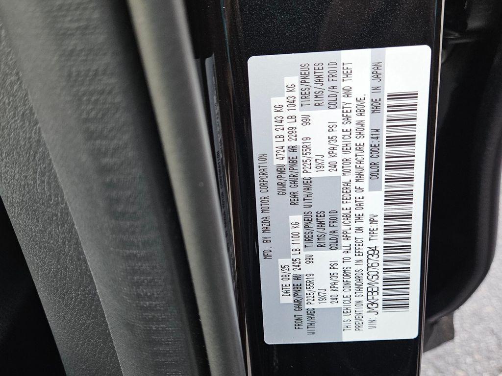 new 2025 Mazda CX-5 car, priced at $34,443