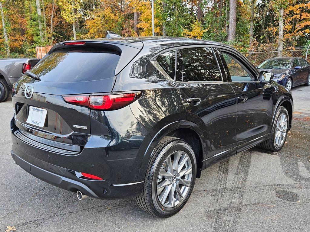 new 2025 Mazda CX-5 car, priced at $34,443