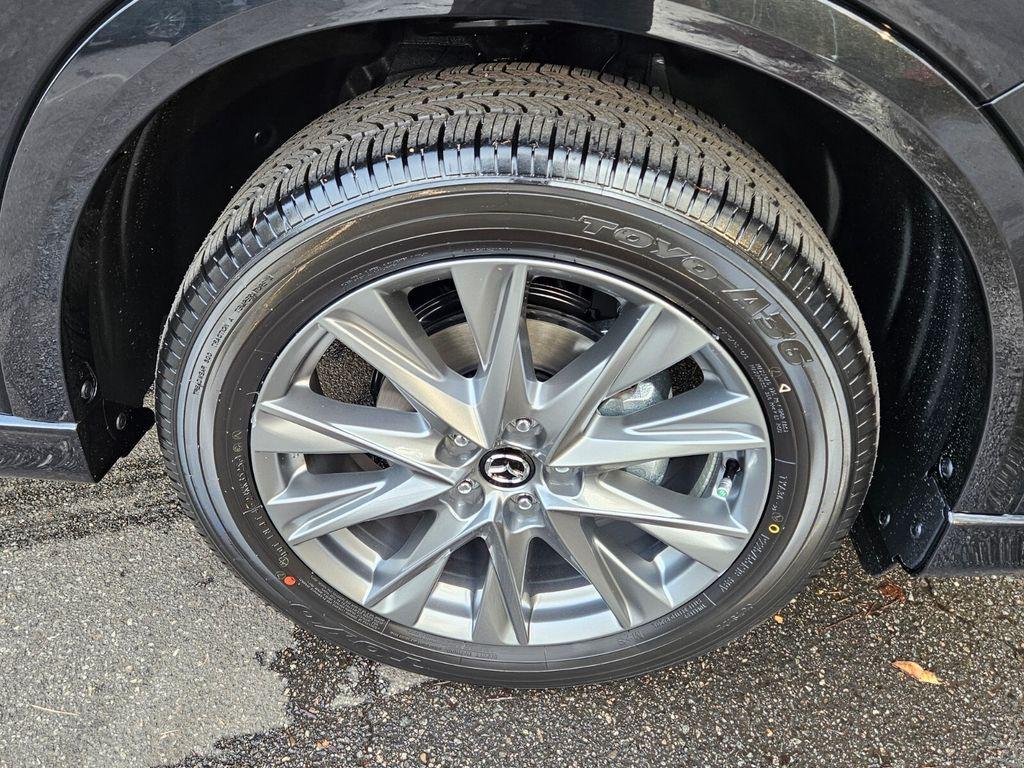 new 2025 Mazda CX-5 car, priced at $34,443