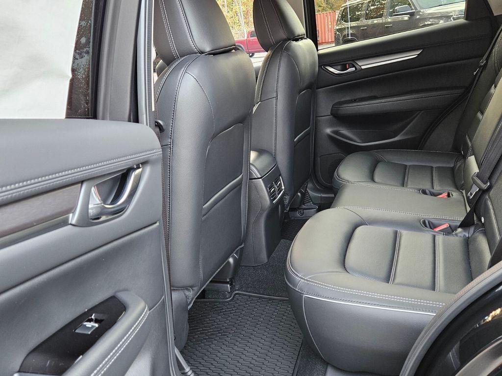 new 2025 Mazda CX-5 car, priced at $34,443