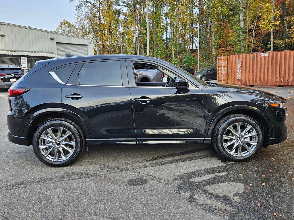 new 2025 Mazda CX-5 car, priced at $34,443