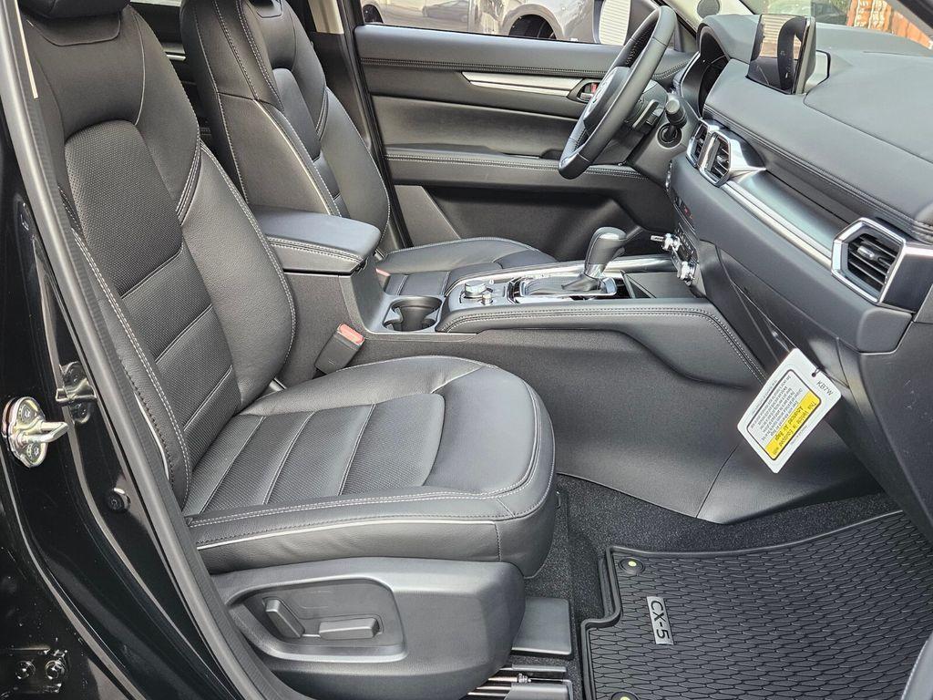 new 2025 Mazda CX-5 car, priced at $34,443