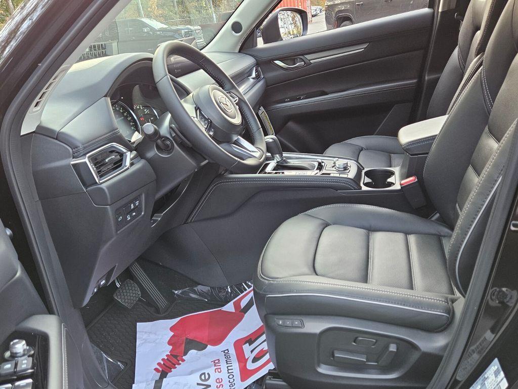 new 2025 Mazda CX-5 car, priced at $34,443