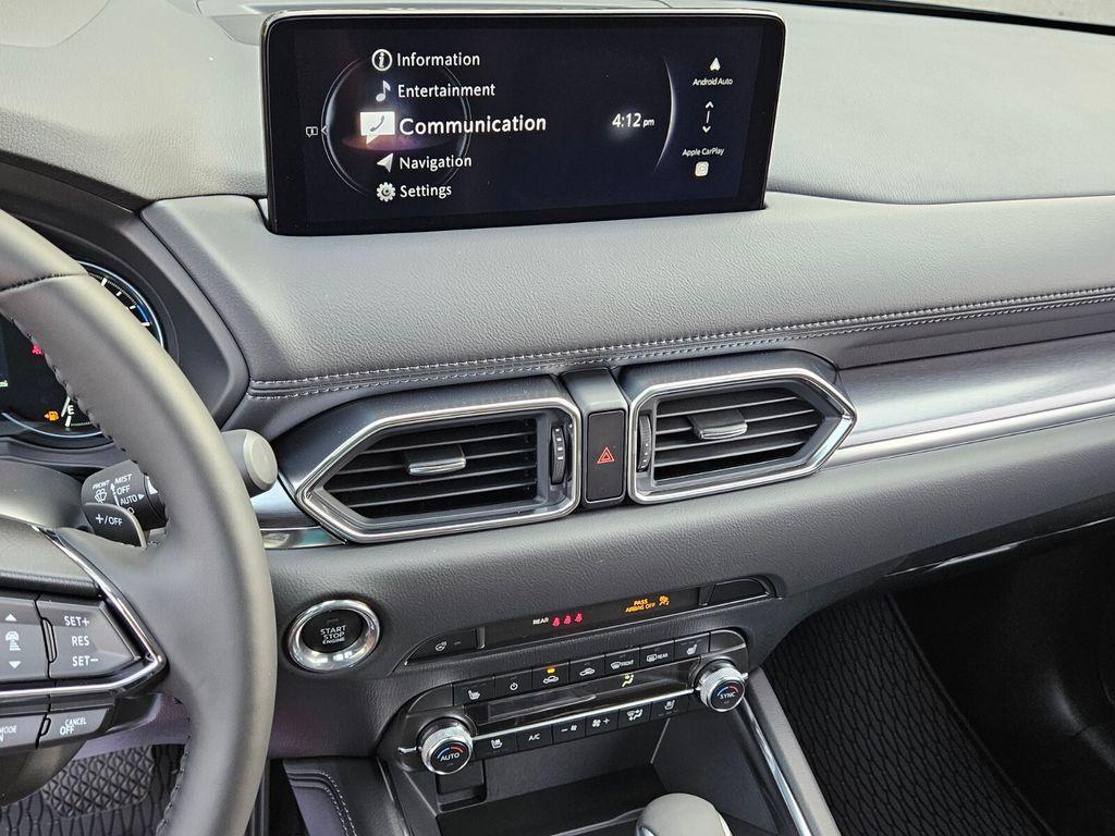 new 2025 Mazda CX-5 car, priced at $34,443