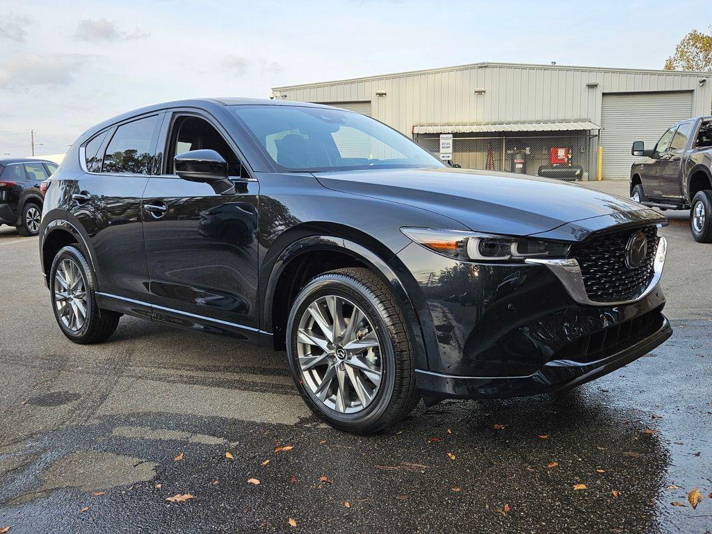 new 2025 Mazda CX-5 car, priced at $34,443