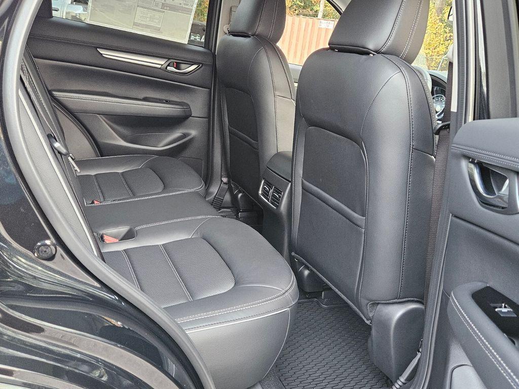 new 2025 Mazda CX-5 car, priced at $34,443