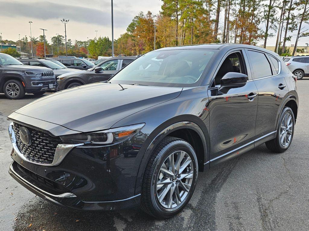 new 2025 Mazda CX-5 car, priced at $34,443