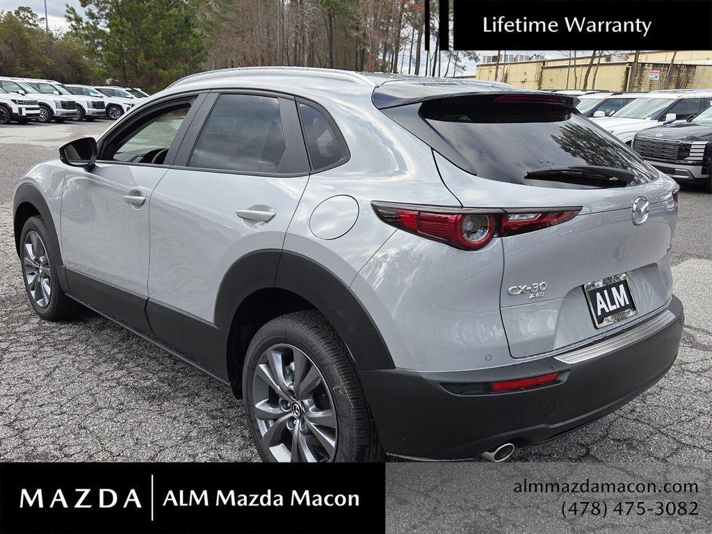 new 2026 Mazda CX-30 car, priced at $29,264