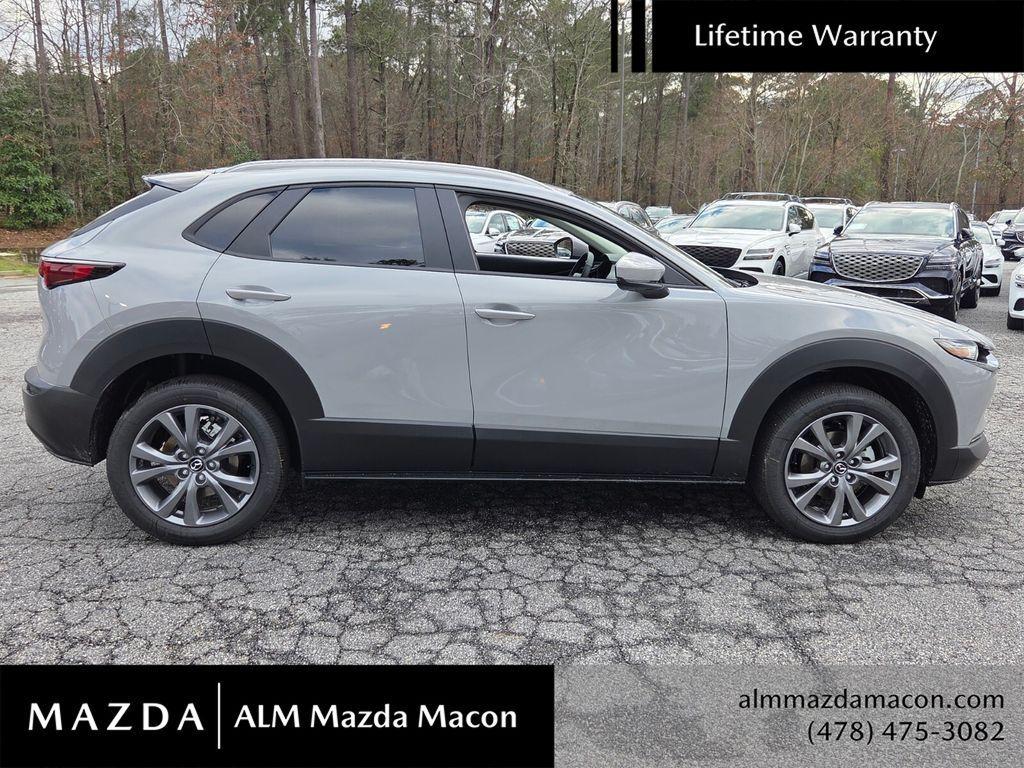 new 2026 Mazda CX-30 car, priced at $29,264