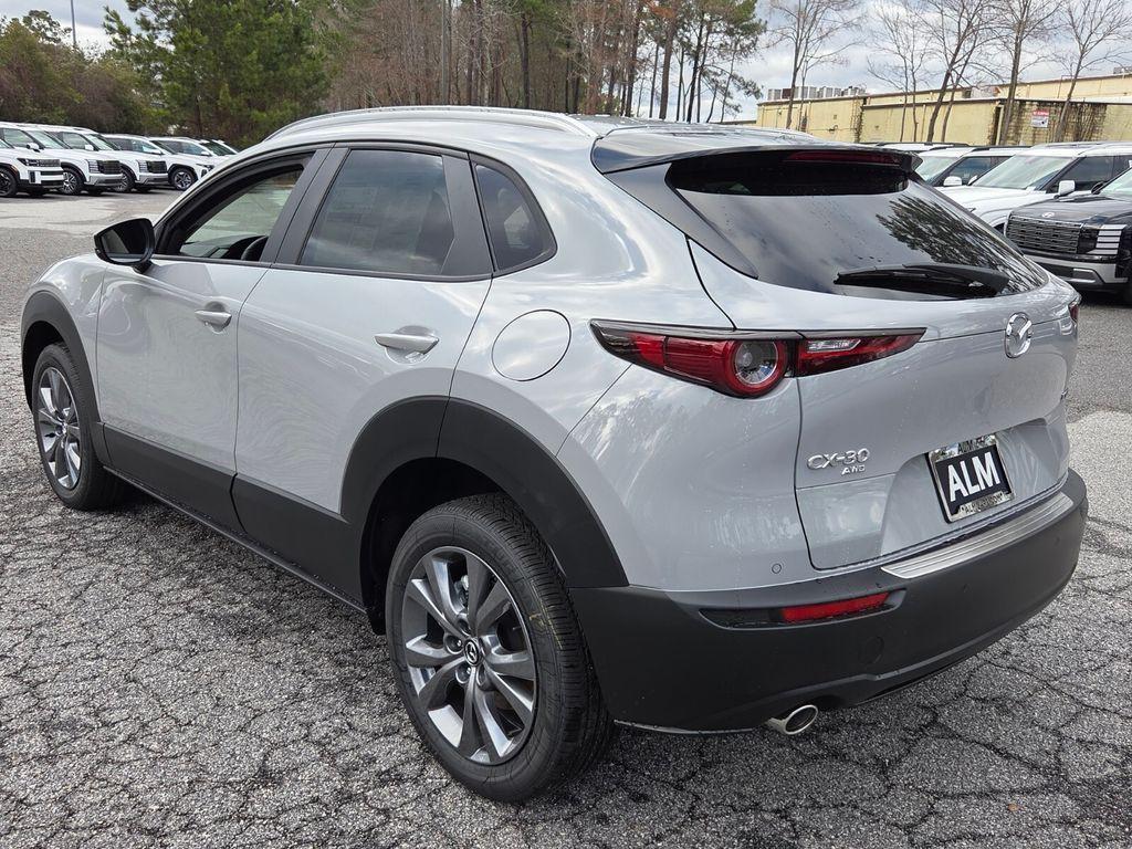 new 2026 Mazda CX-30 car, priced at $29,020