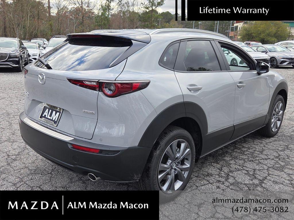 new 2026 Mazda CX-30 car, priced at $29,264