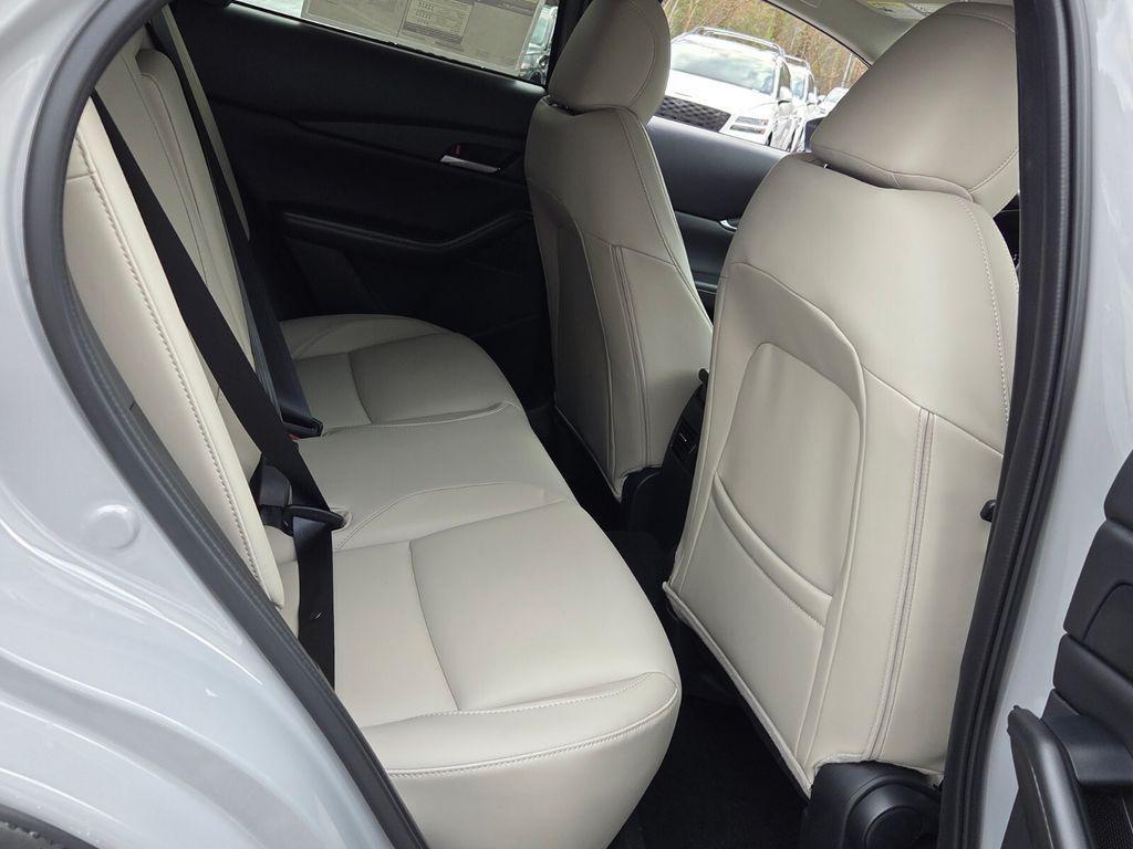 new 2026 Mazda CX-30 car, priced at $29,020