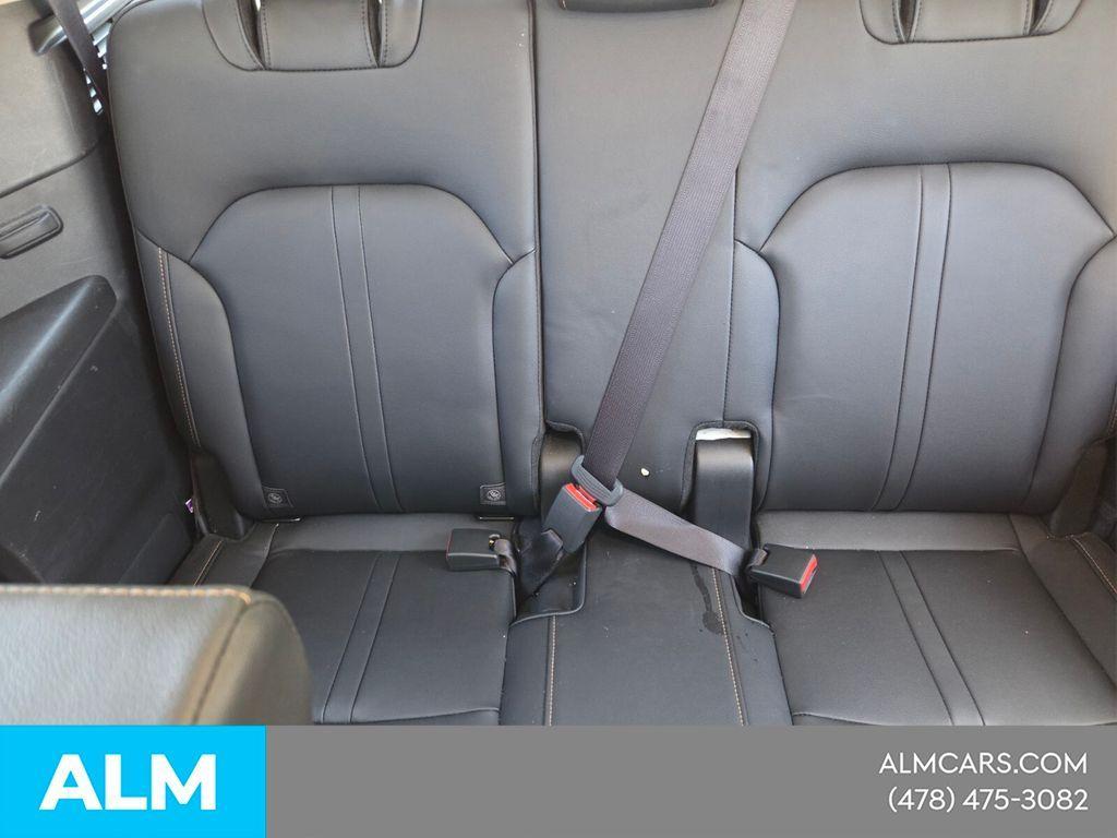 used 2025 Mazda CX-90 car, priced at $31,964
