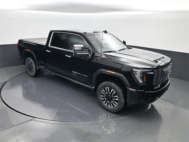new 2026 GMC Sierra 3500 car, priced at $92,907
