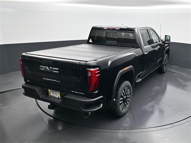 new 2026 GMC Sierra 3500 car, priced at $92,907