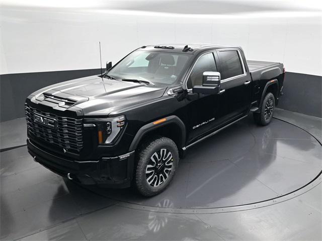 new 2026 GMC Sierra 3500 car, priced at $92,907