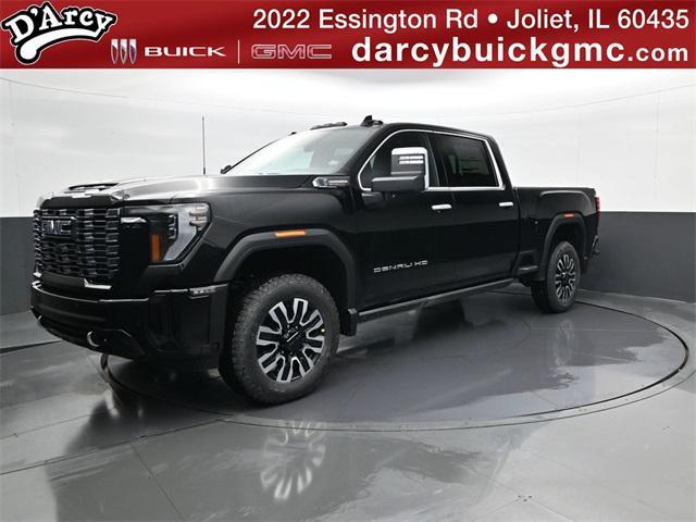 new 2026 GMC Sierra 3500 car, priced at $92,907