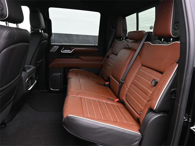 new 2026 GMC Sierra 3500 car, priced at $92,907