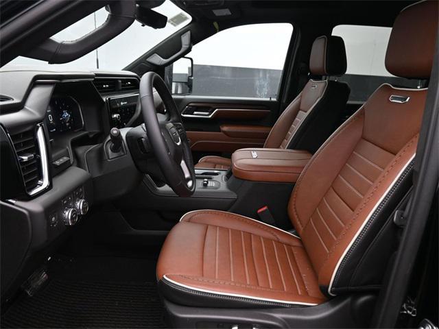new 2026 GMC Sierra 3500 car, priced at $92,907