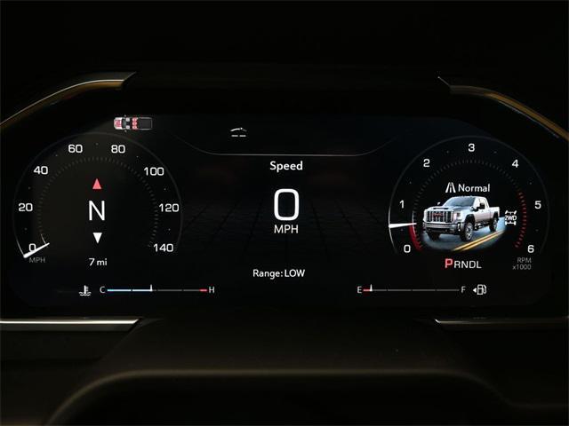 new 2026 GMC Sierra 3500 car, priced at $92,907