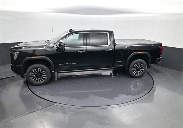 new 2026 GMC Sierra 3500 car, priced at $92,907