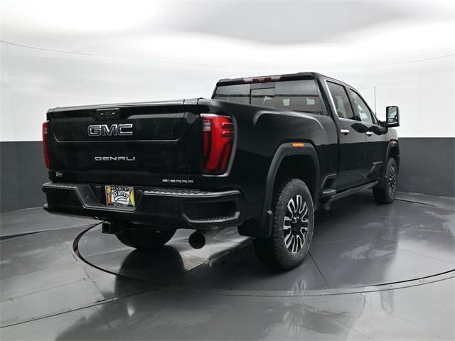 new 2026 GMC Sierra 3500 car, priced at $92,907