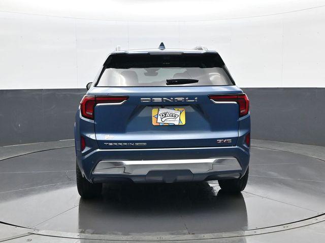 new 2026 GMC Terrain car, priced at $43,484