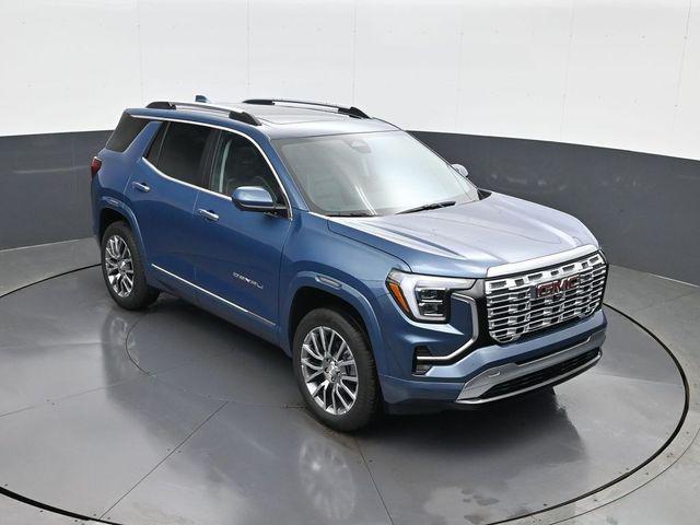 new 2026 GMC Terrain car, priced at $43,484