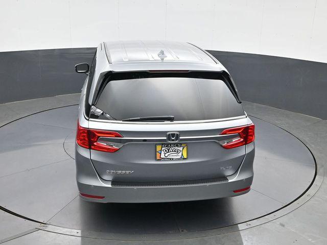 used 2020 Honda Odyssey car, priced at $26,500