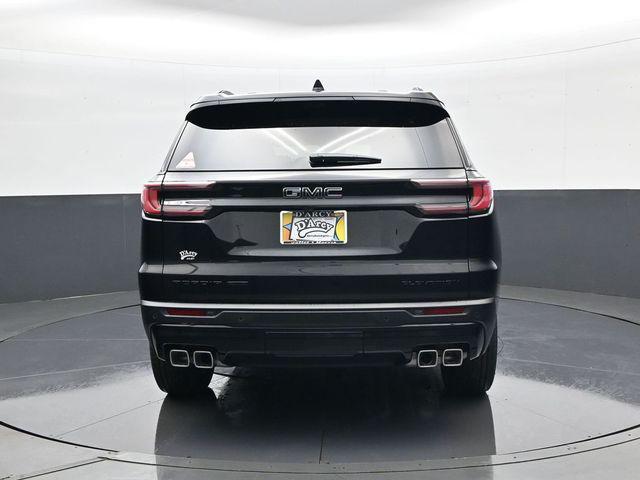 new 2026 GMC Acadia car, priced at $53,873