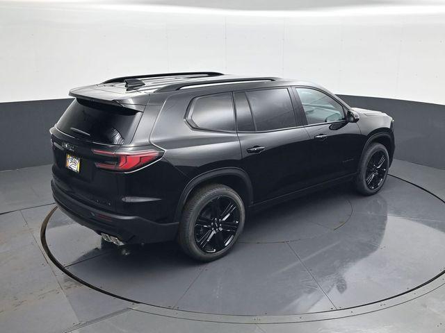 new 2026 GMC Acadia car, priced at $53,873
