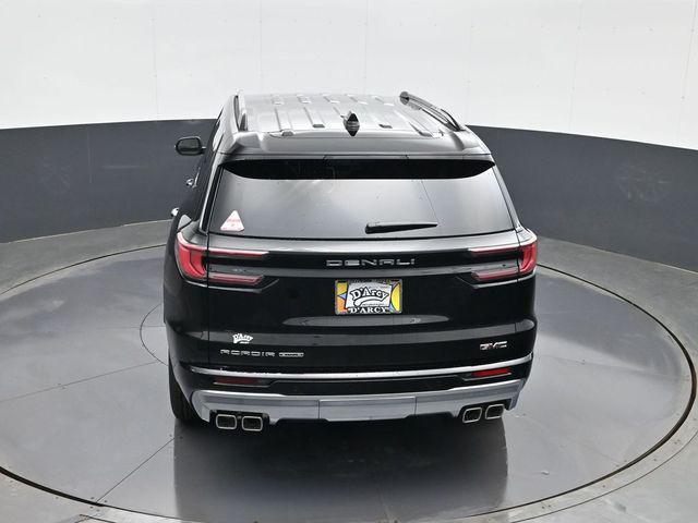 new 2026 GMC Acadia car, priced at $65,712