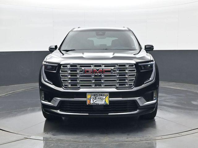 new 2026 GMC Acadia car, priced at $65,712