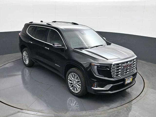 new 2026 GMC Acadia car, priced at $65,712