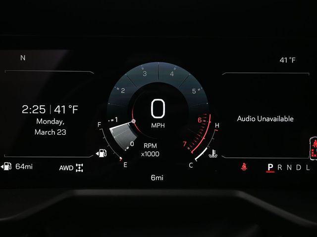 new 2026 GMC Acadia car, priced at $65,712