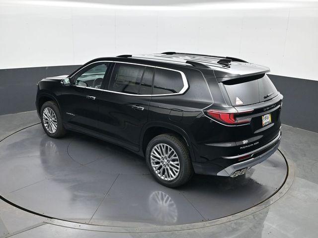 new 2026 GMC Acadia car, priced at $65,712