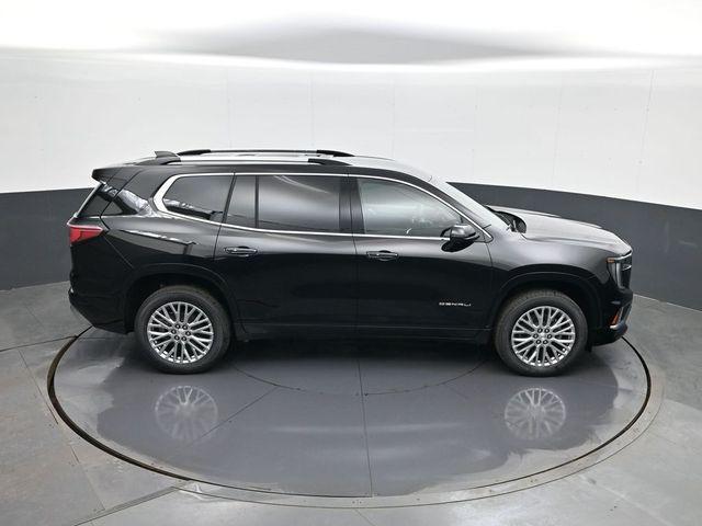 new 2026 GMC Acadia car, priced at $65,712