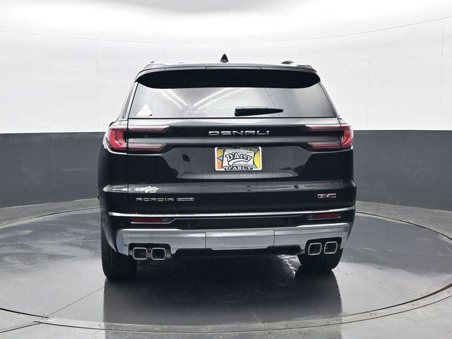 new 2026 GMC Acadia car, priced at $65,712